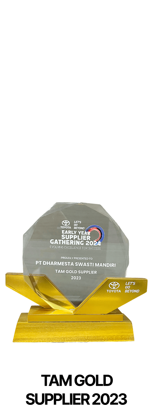 TAM Platinum Supplier 2023